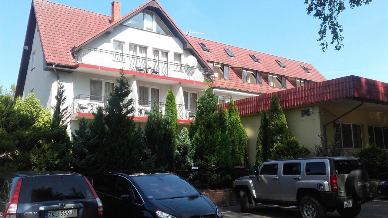 Anker-Podczele Bed & Breakfast Kołobrzeg Exterior foto